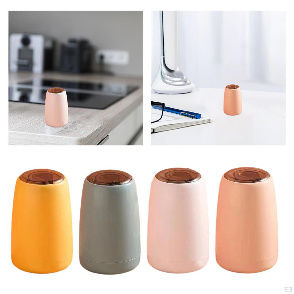 Automatic Toothpick Holder Press Box Automatically Pops Up Storage Containers