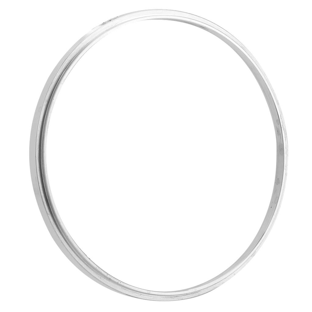 Aluminium Luftfilter Abstandshalter Ersatzzubehör für Vergaser mit 5 18in Öffnung2in