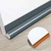 96cm Flexible Windproof Noise Isulation Weatherstrip Door Bottom Sealing Strip Door Draft Stopper