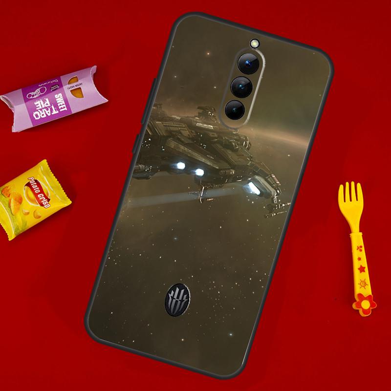 Eve Online Phone Case For ZTE Nubia Red Magic 11 Pro Plus 10 10S 9 9S 8 8S 6S 7S 6 7 Pro 10 Air Cover