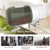 Automatic Fish Feeder Smart Timer 3 Feeding Modes Aquarium Feeder 350ml Large Capacity   Opening   Feeder Power By Battery for Fish Turt