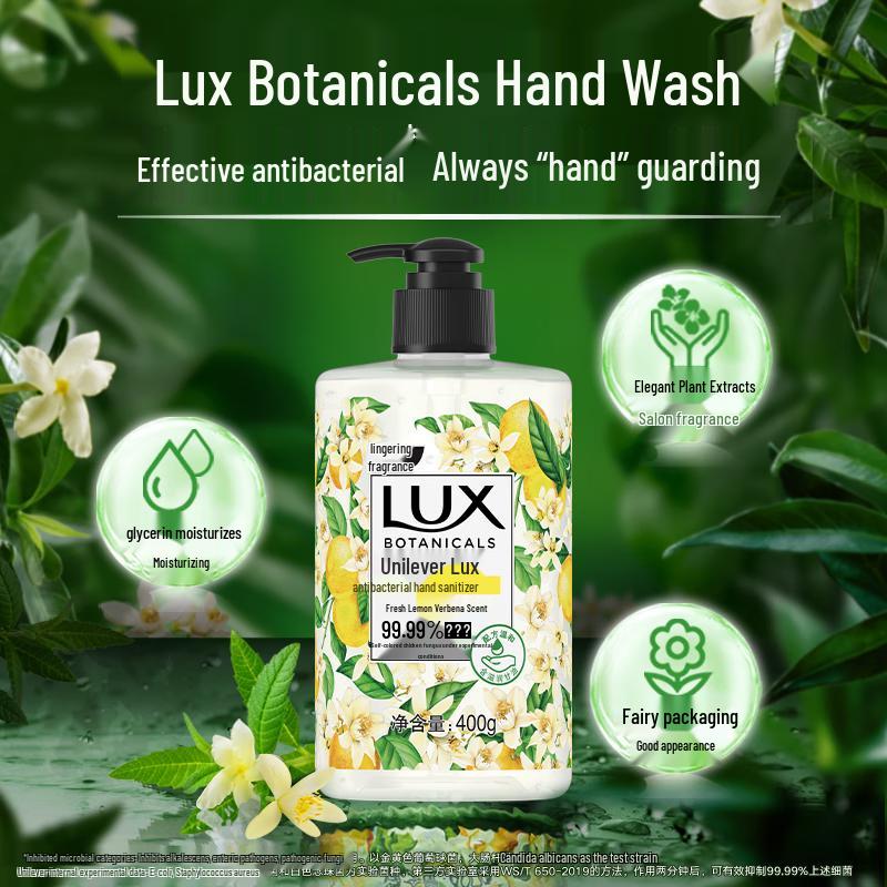 LUX Scented Antibacterial Hand Wash