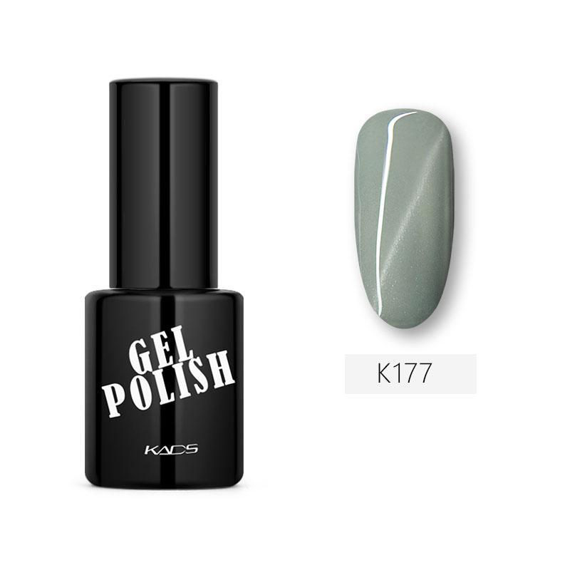 KADS 9.5ml Cat Eye Gel Nail Polish UV Lacquer 57 Colors Gel Nail Polish Semi Permanent Varnish