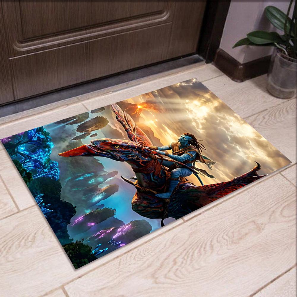 Avatar Teppich für Bürostuhl Wohnzimmer Schlafzimmer Küche Dekor Geschenke
