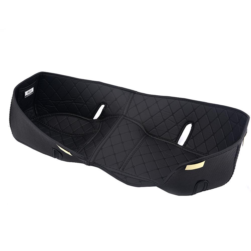 Vollständige PU-Leder Sitzauflage für Honda Forza350/ADV350 Motorrad