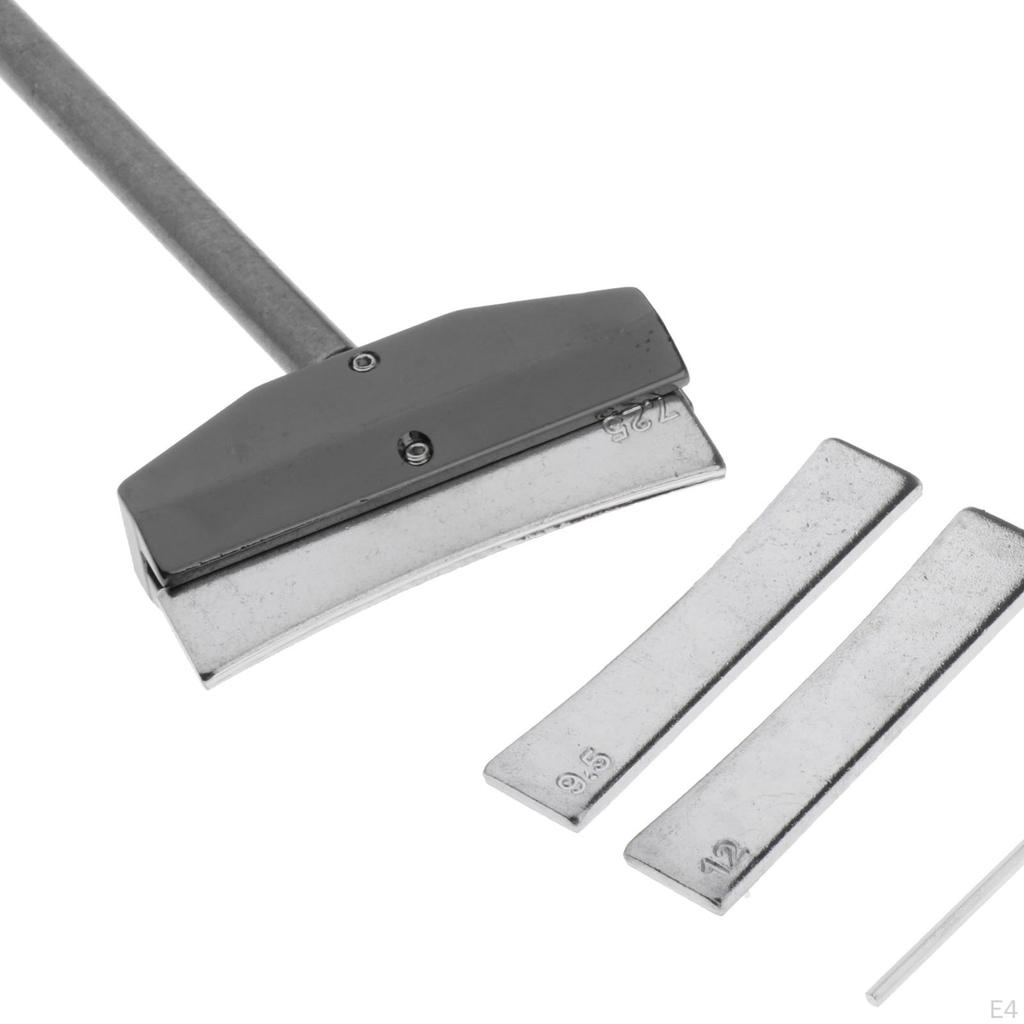 Electric Guitars Fretboard Press Caul Inserts Kit Instrument Luthier Repair Tool Musical