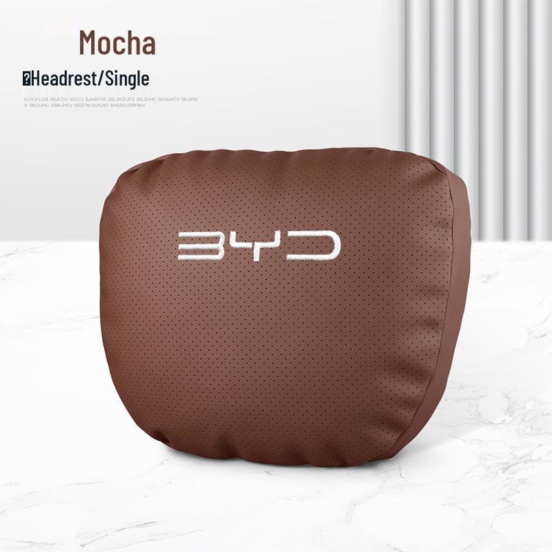 BYD Han Song & Plus Models Neck Pillow and Lumbar Support