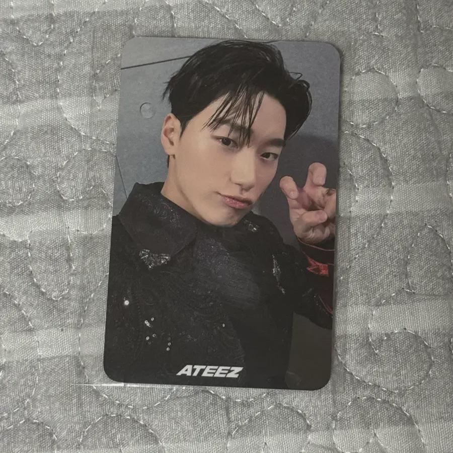 

ATEEZ Чхве Сан В Твоей Фантазии Тини Зона Фока