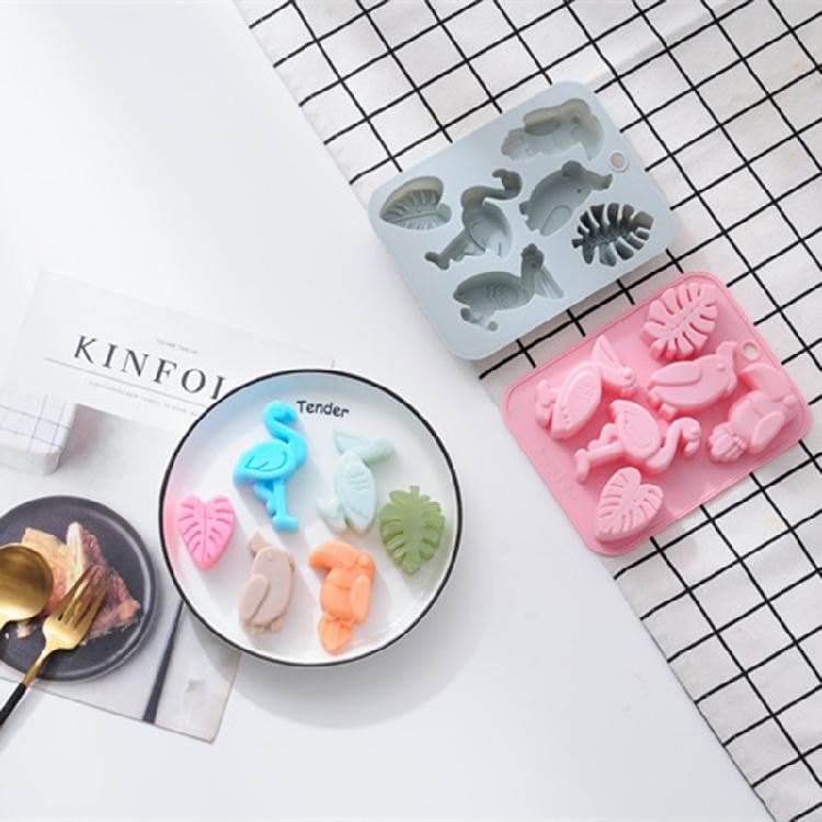 Nástroje na zdobení dortů DIY Formičky na bonbóny a čokoládu Pečicí pomůcky na cupcaky pro dítě
