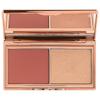 Charlotte Tilbury Mini Hollywood Blush   Glow Palette 0.26