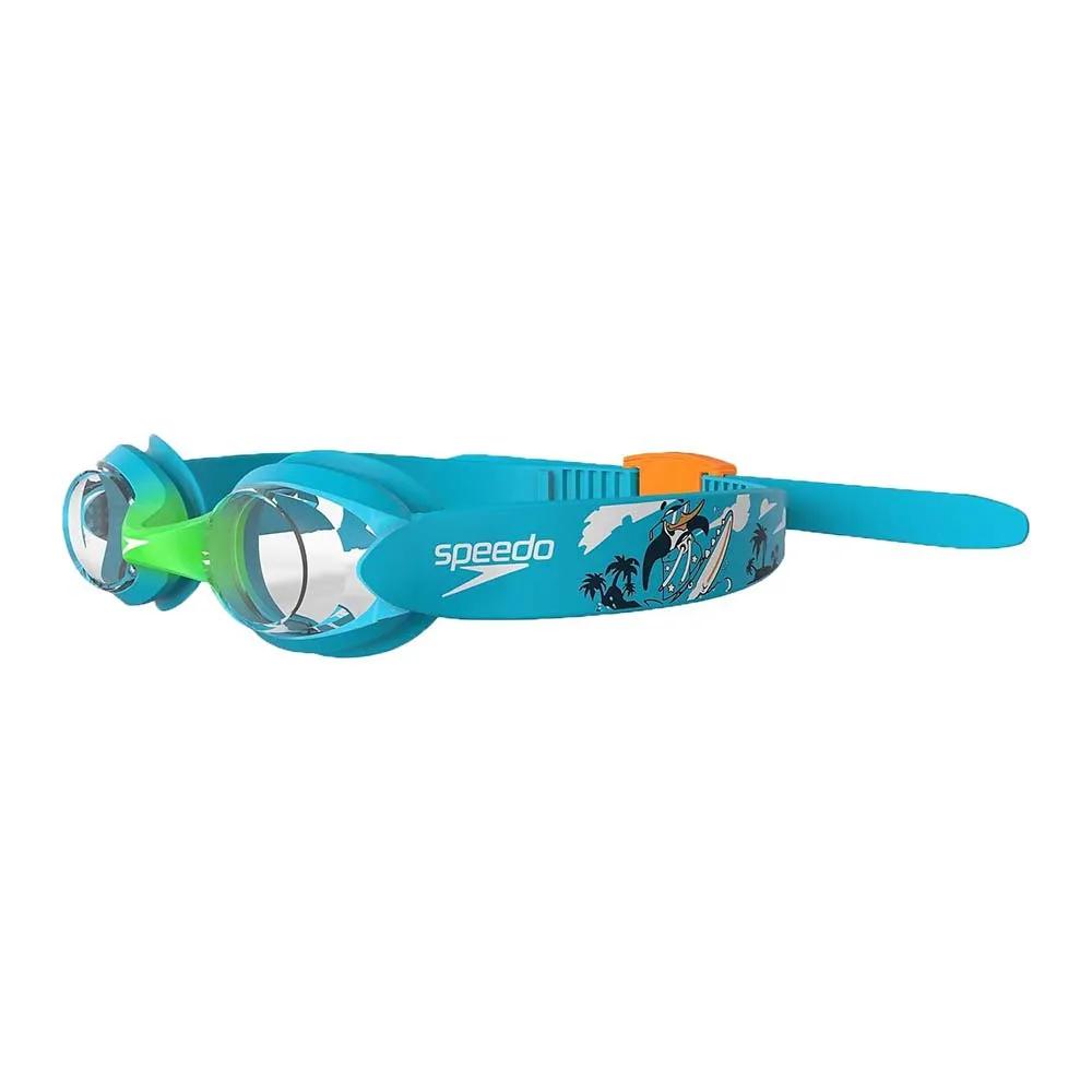 Speedo Children's Swimming Goggles Illusion