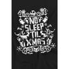 The Nightmare Before Christmas Herrar No Sleep Till Xmas T-shirt