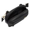 Jordan Polyester Mit Polyurethan Umhängetasche Klein Unisex Schwarz IQ3196-045