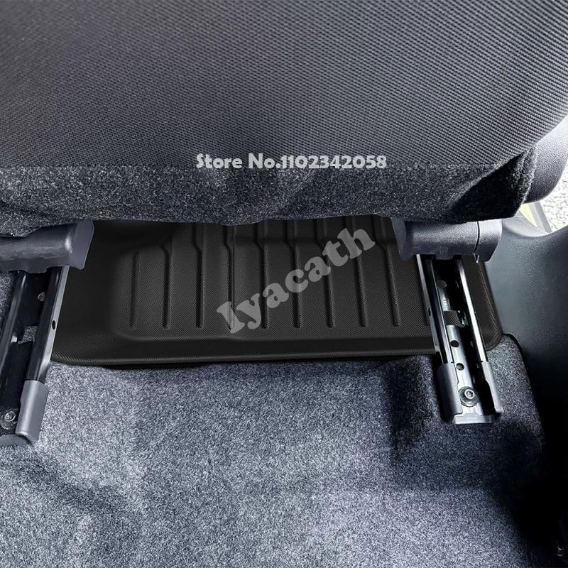 RHD For DAIHATSU TAFT 2024 2025 PC boss Container trim driver's seat side under Storage box cover Interior Accessories