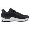 Li Ning Cushioning, Wear Resistant Low Top Running Shoes Women's Black ARST042-1