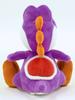 Sanei Boeki Super Mario ALL STAR COLLECTION Purple Yoshi (S) W13.5×D15.5×H20cm Plush AC49