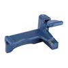 PVC Head Tail Trimmer Dark Blue Wood Edge Trimming Durable Edge Banding Trimming Tool