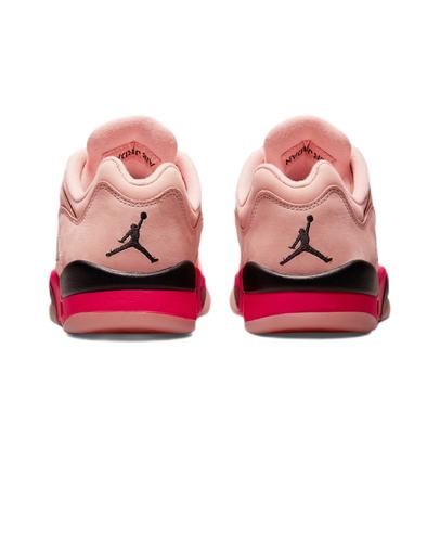 Nike Air 5 Retro Low Girls That Hoop Arctic Pink 5 Wmns DA8016-806