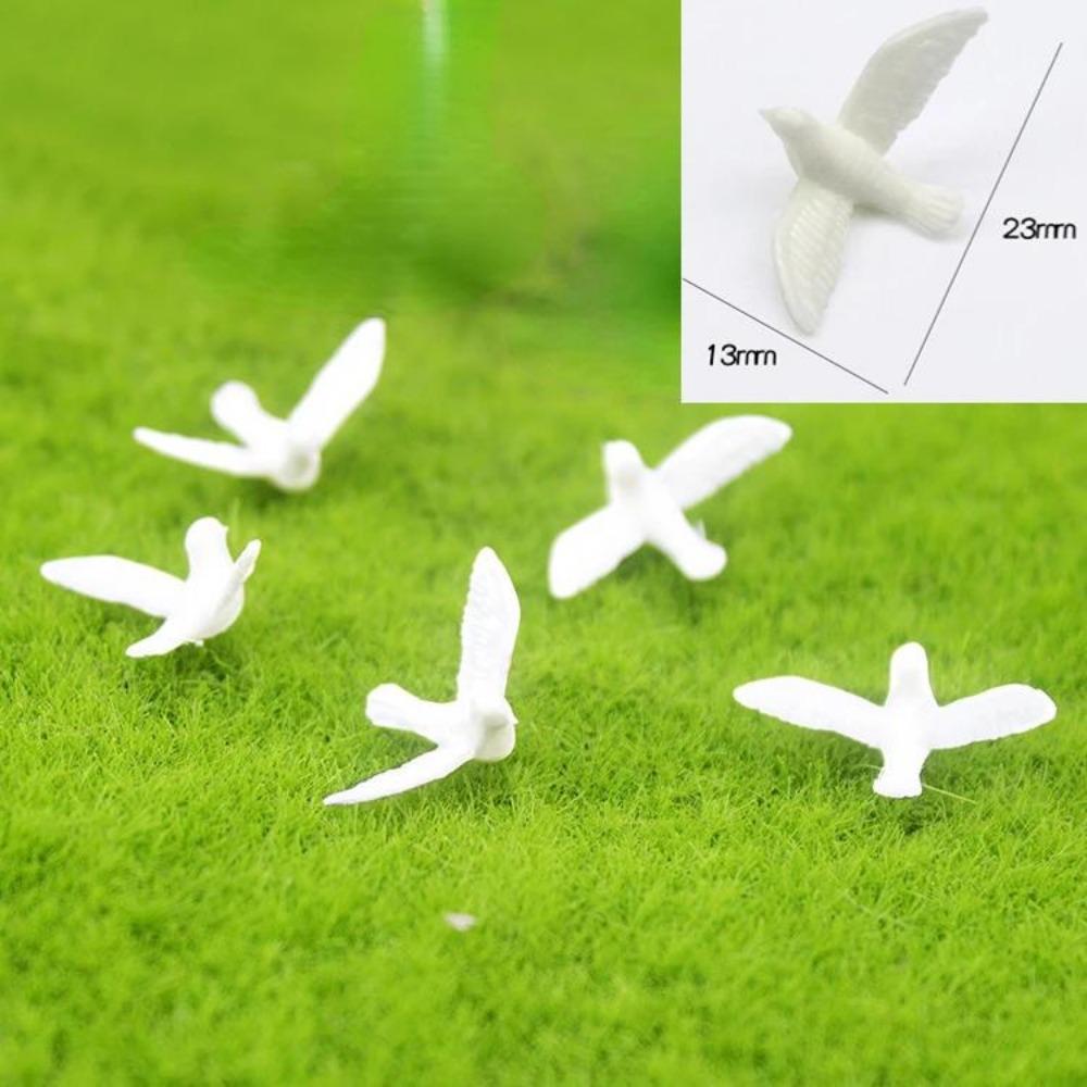 Dollhouse Mini Scene Accessories Simulation Mini Sports Goods Mountain Bike Skateboard Baseball Bowling Racket Tennis Model