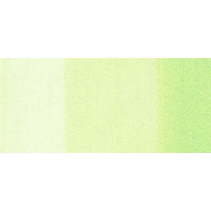 Marqueur - COPIC - Ciao - Double pointe - Jaune-vert YG11 Mignonette - Indélébile