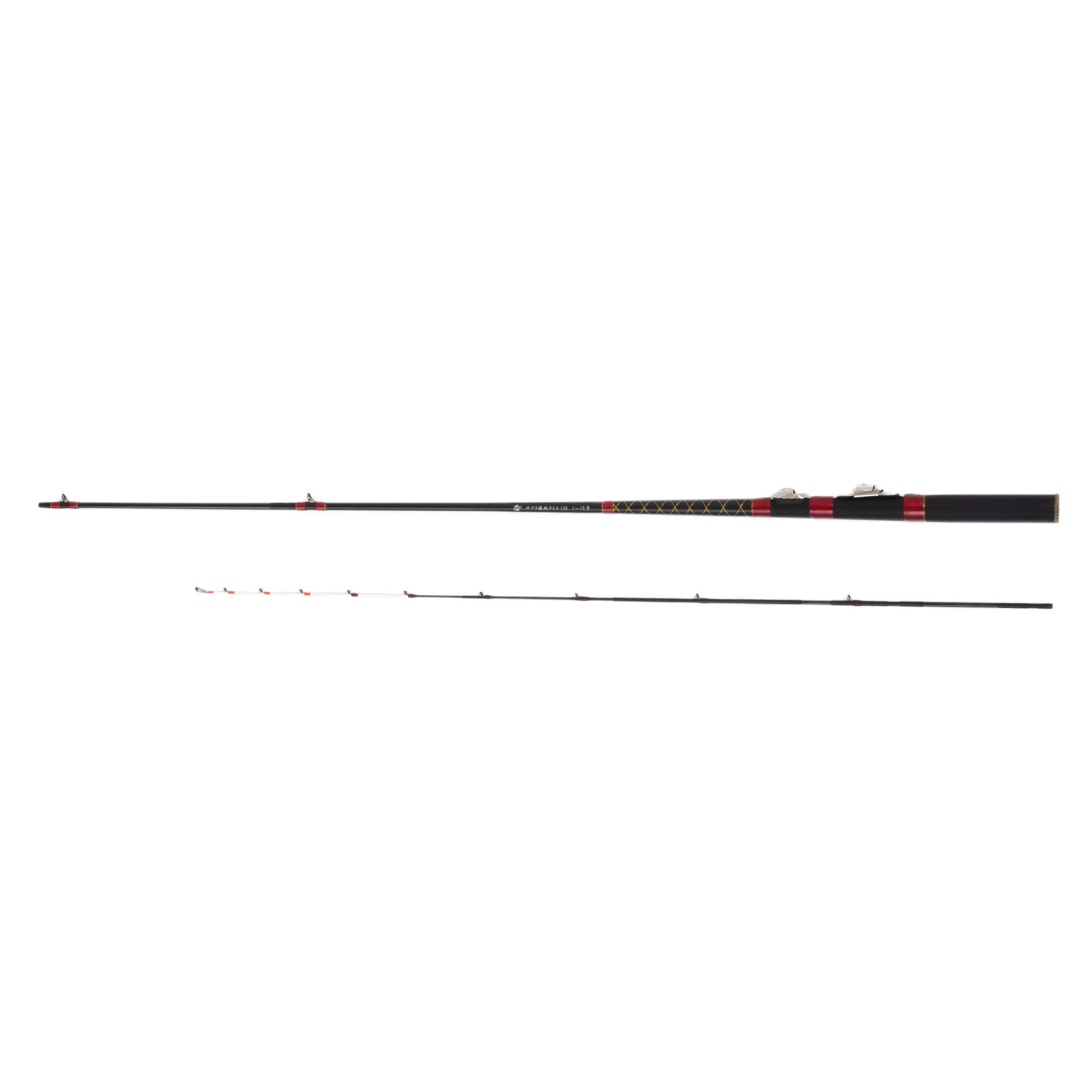 

Рыболовные снасти Sakurai Gekifu Tetra 150