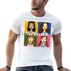 Fashion Club TShirt Relaxed Fit Casual Short Sleeve Top