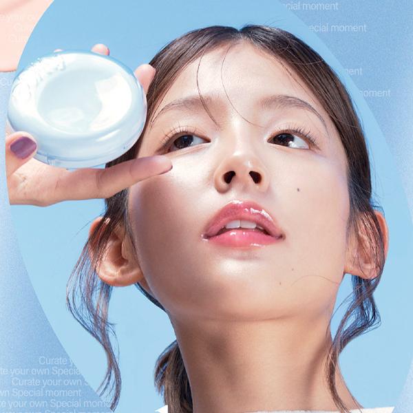 FWEE Cushion Glass Natural (00 Clear Glass) SPF 50+ PA+++ 13g