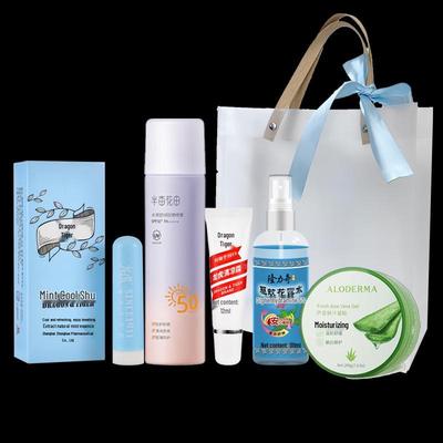 Banmu Huatian Refreshing Firming Product