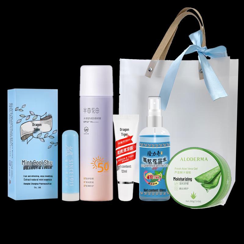 Banmu Huatian Refreshing Firming Product