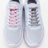 Metal Capsule Lock Shoelaces Elastic Laces Sneakers No Tie Shoe Laces Without Ties Kid Adult 0.6cm Flat Shoelace for Shoe 1Pair