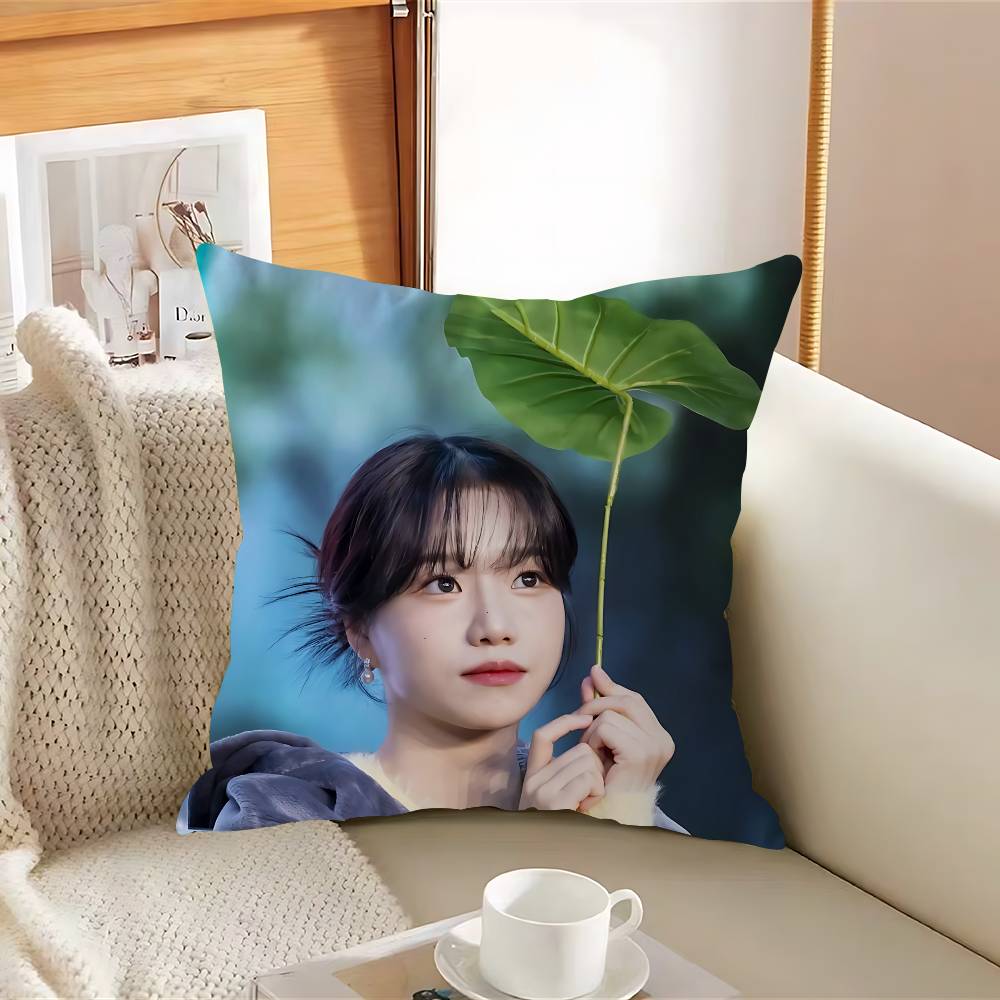 Singer Cartoon J-JO-YURI Pillowcases Home Bedding Decorative Pillow Cover Wedding Super Soft Pillow Case