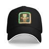 Totem of Undying Game Baseball Caps Casual Pixel Art Gold Sandwich Hats for Unisex Women Adjustable Dad Hat Travel Gift