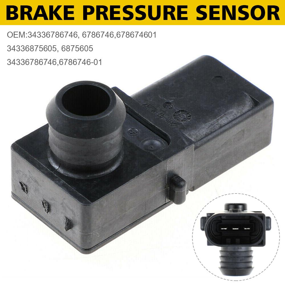 Satın alın Mayitr New Brake Servo Pressure Sensor Fit for BMW E81 E87