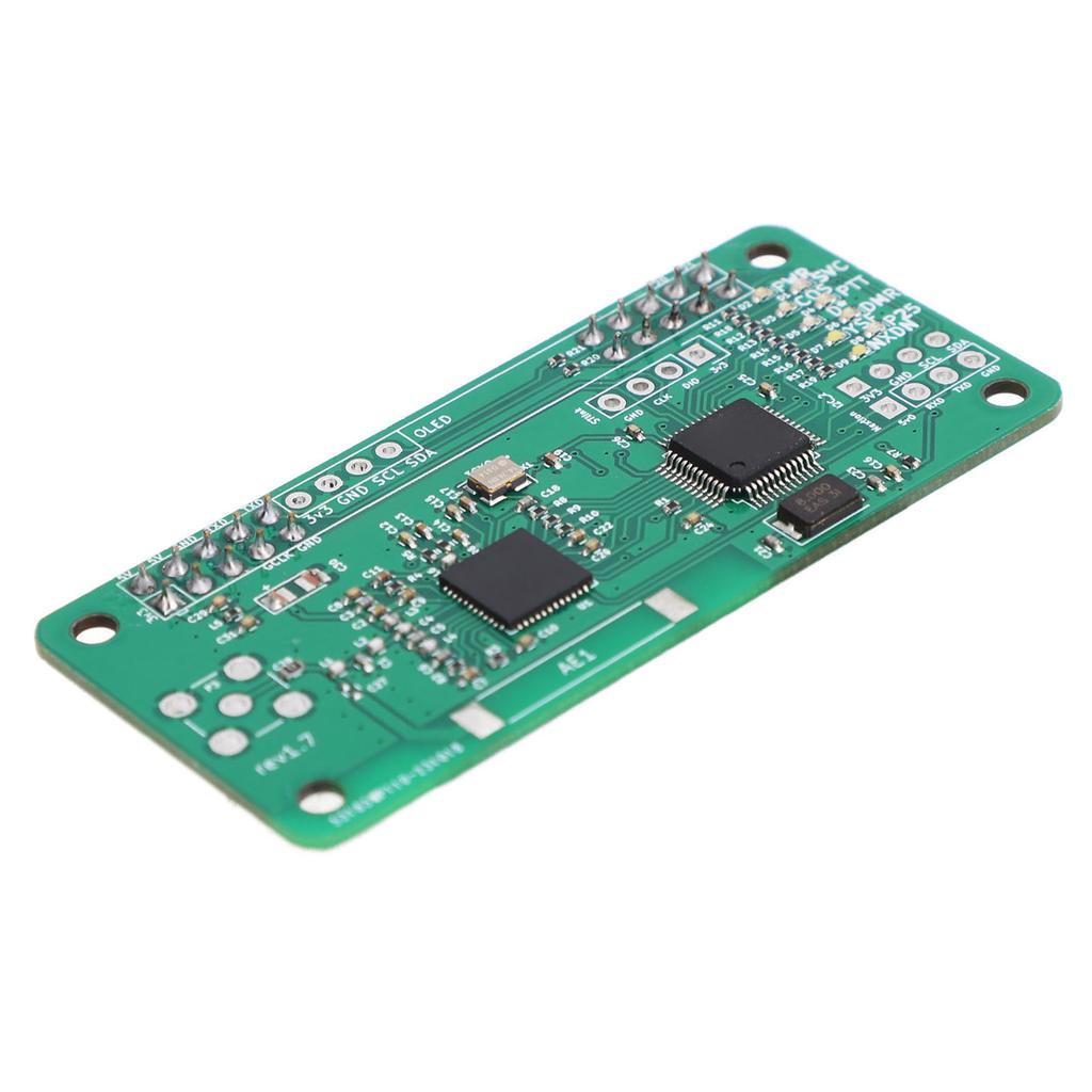 MMDVM Hotspot Board PCB 32 Bit 10mW RF DMR YSF P25 NXDN DSTAR Hotspot Board Module