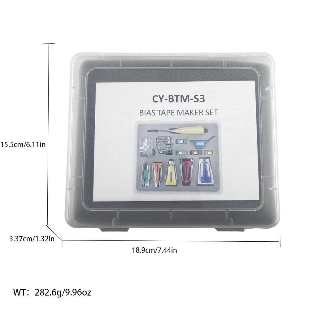 Deluxe Presser Foot Set: 32-62pcs Multifunctional Sewing Accessories for Home Machines