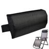 New Neck Brace Pillow Head Support Protector Recliner Headrest Beach Folding Chair Pad Pillow Garden Backyard Chair Head Cushion