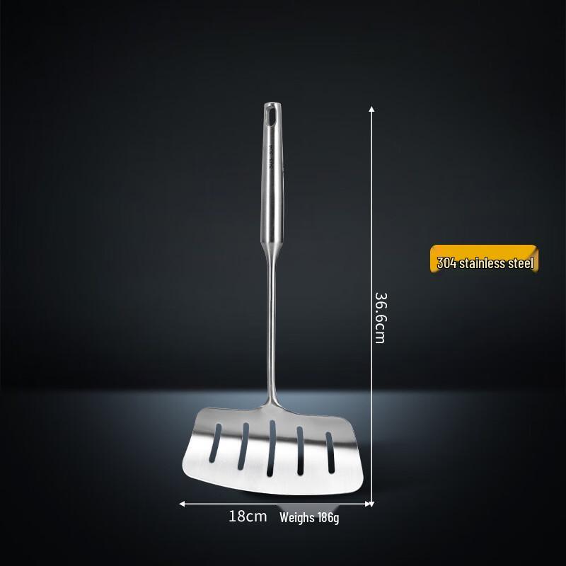 ZISIZ 304 Stainless Steel Kitchen Utensils
