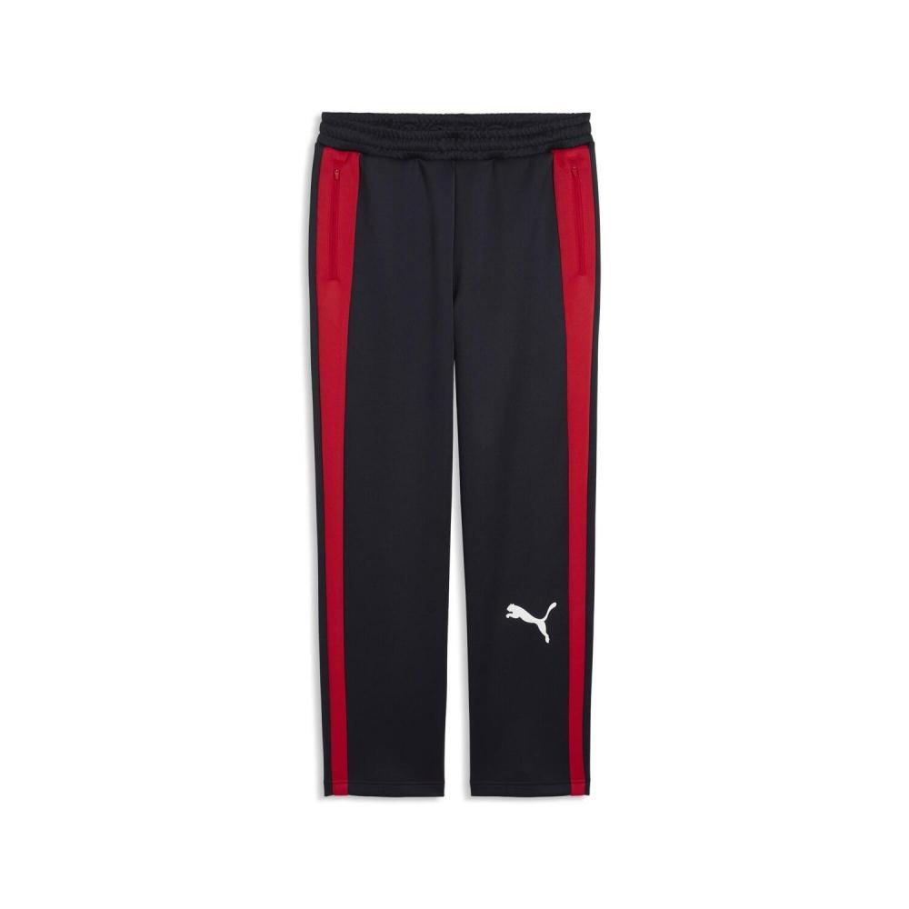 PuMa M T7 Свободные Спортивные Штаны Big Cat Track Pt 636804 16new Темно-синий S