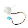 Quiet Refrigerator Fan Assembly for Replace EAU65058312 Precisions Cooling Component Freezer Condenser Motor Enduring