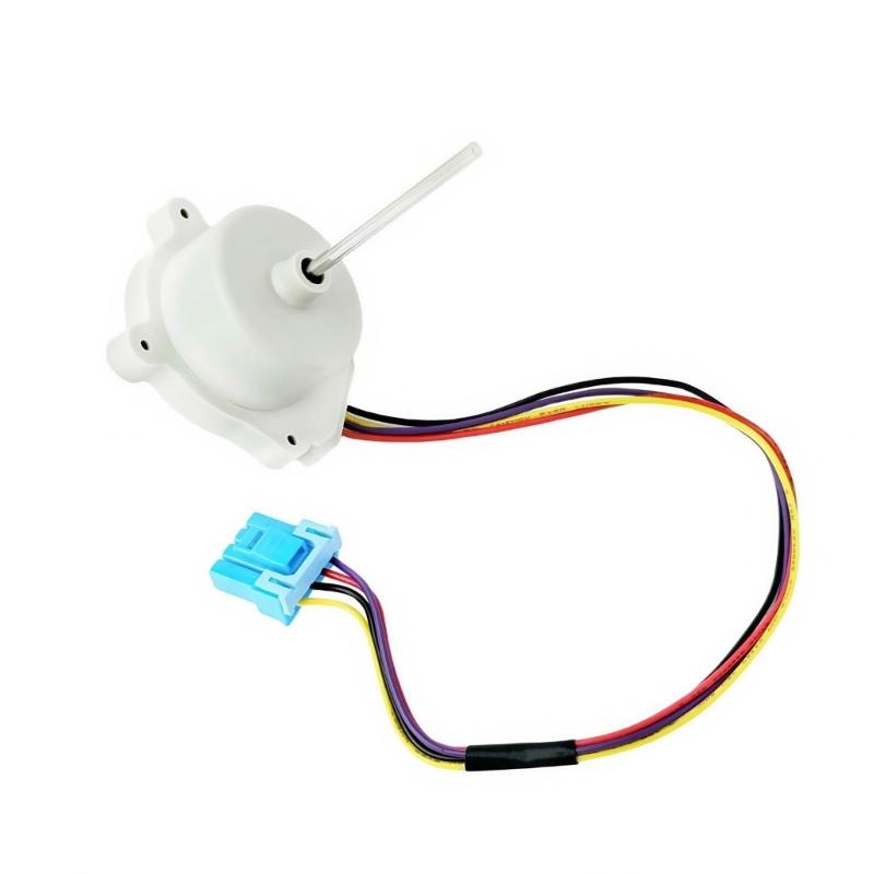 Quiet Refrigerator Fan Assembly for Replace EAU65058312 Precisions Cooling Component Freezer Condenser Motor Enduring