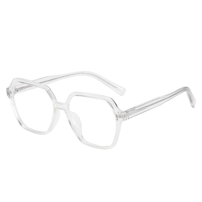 

Ретро оправа для очков, очки с защитой от синего света, плоские очки Tr90, женская оправа для очков, очки для близорукости, очки new product