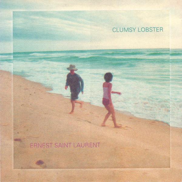 

12inch Record ERNEST SAINT LAURENT - Clumsy Lobster ERNEST001 Fluid System, L 2000 France Dance & Electronica Used