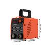 250A 6.5KVA 4000W Portable Full Automatic Welding Reverse Welder for Welding Work Inverter Electric Arc Welder Welding Machine
