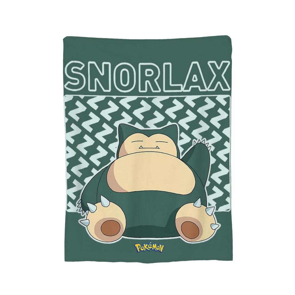 Pokemoned Coral Fleece Plush Throw Blankets Charmander Charmeleon Charizard Blanket for Bedding Couch Warm Plush Thin Quilt,