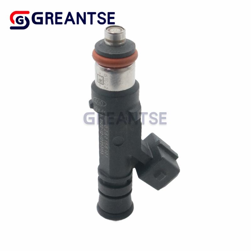 0280158101 Fuel Injectors Fit For Chevrolet OPTRA Saloon Nubira 1.8 Lacetti J200 96487557