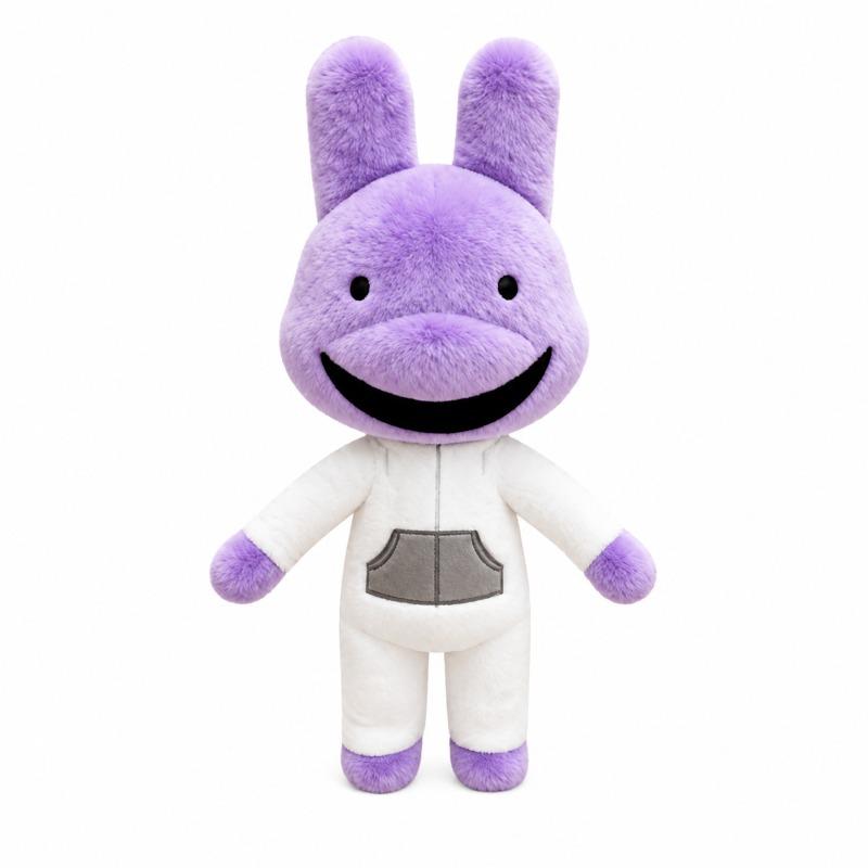 Animal Hospital Plush Toy Cute Doctor Vet Plushie Soft Stuffed Animal Doll Role Play Gift for Kids