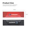 Car Seat Belt Shoulder Cushion Protective Cover For Volvo Xc60 Xc90 V40 V60 S60 V50 V90 S80 C40 XC40 V70 XC70 C30  EX90 Rdesign
