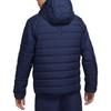 Men's Jacket Nike Puffer Jacket Men's Red Blue