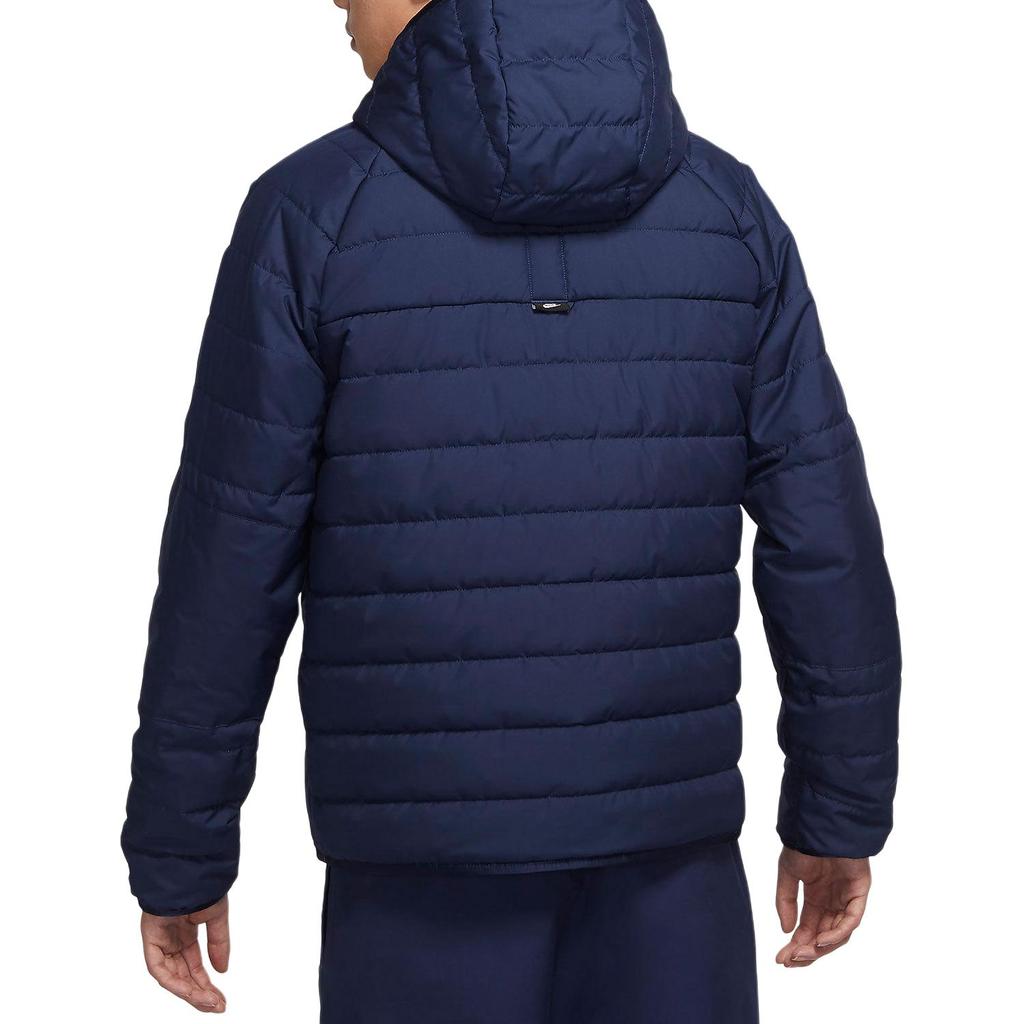 Men's Jacket Nike Puffer Jacket Men's Red Blue