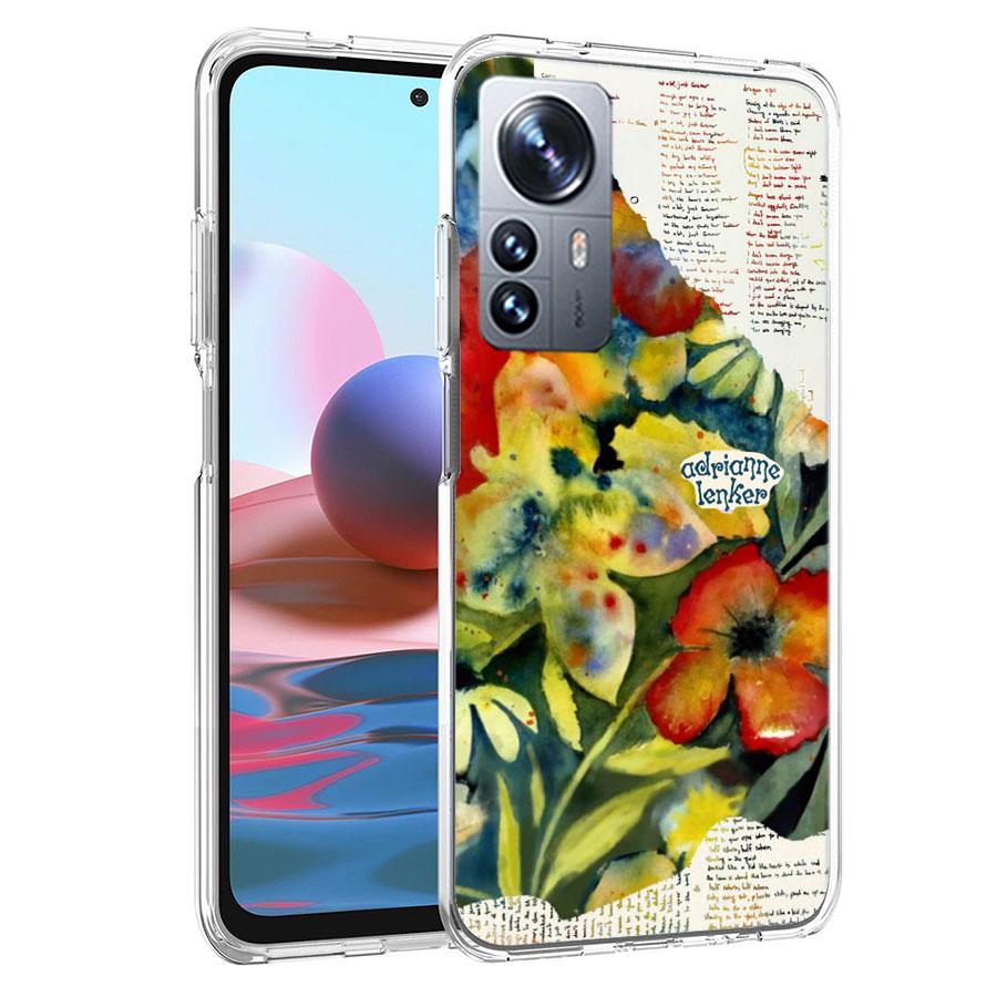 A-Adrianne L-Lenker Songs Album Cover Handyhülle Für Xiaomi 15 Poco X7 X6 F7 14 Ultra Mi F6 F5 F4 F3 X5 X4 X3 M6 Pro M5 M5S M3 Kappe